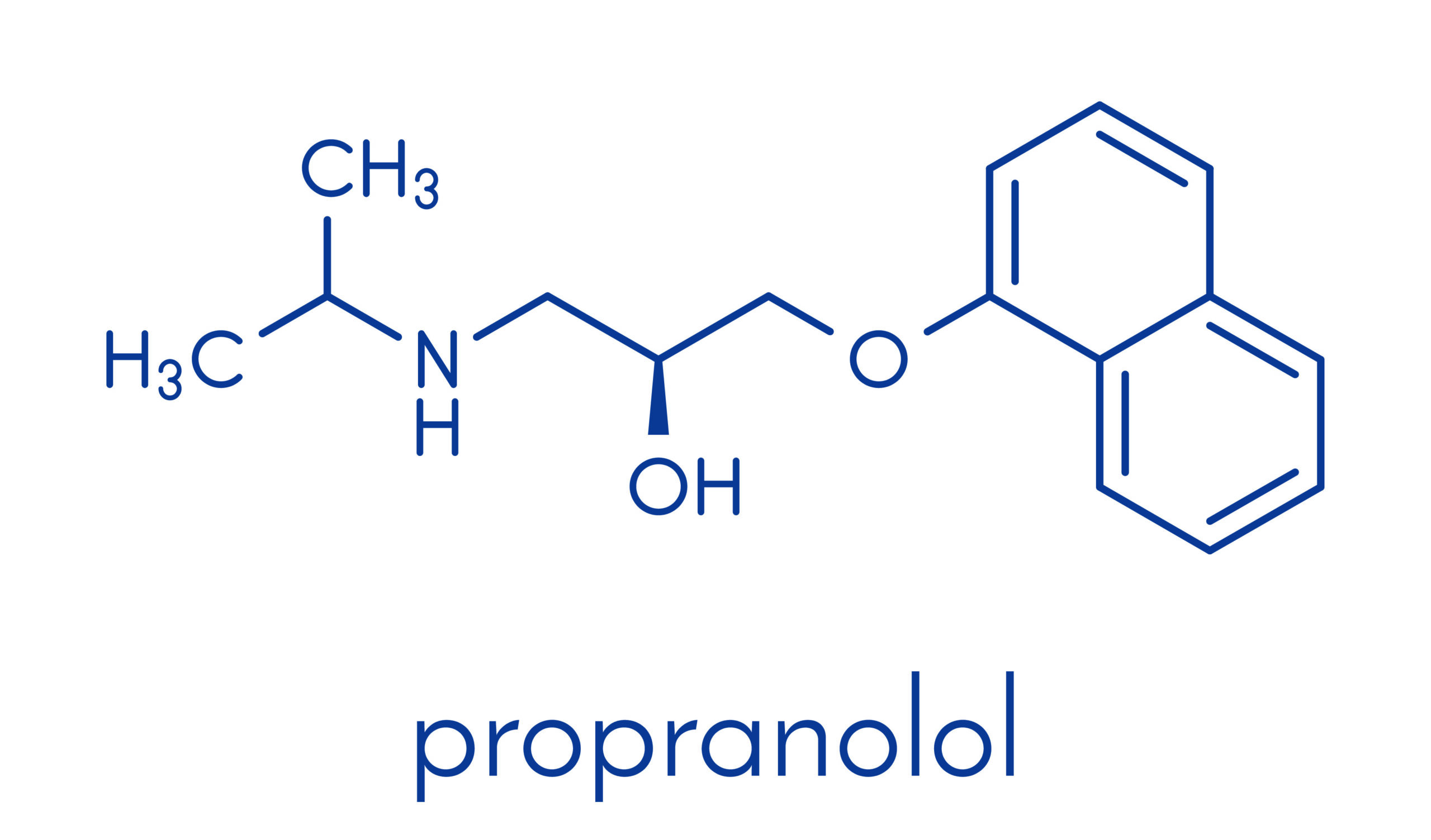 propranolol