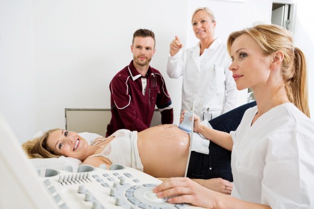Was ihnen ein Ultraschall während der Schwangerschaft verrät