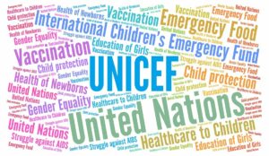 UNICEF-Begriffe