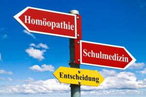 wegweiser zwischen homoeopathie und schulmedizin